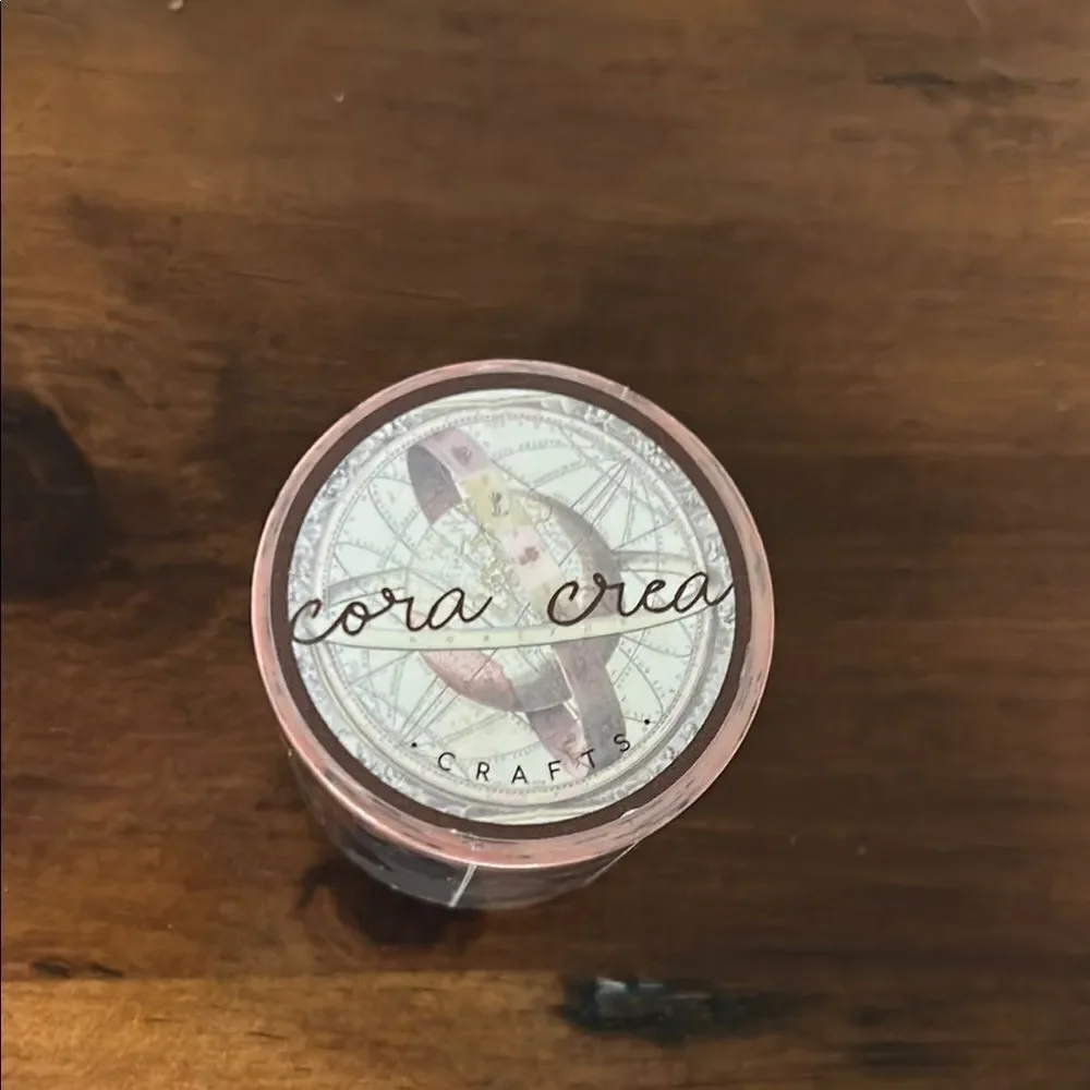 Cora Crea Crafts Decorative Tape new larger size